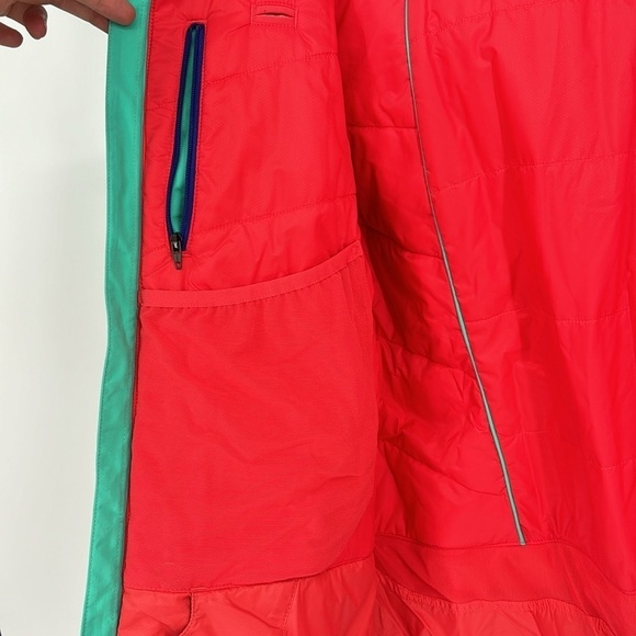The North Face Sickline Steep Series Hyvent Alpha Primaloft Colorblock Jacket M - Picture 6 of 12